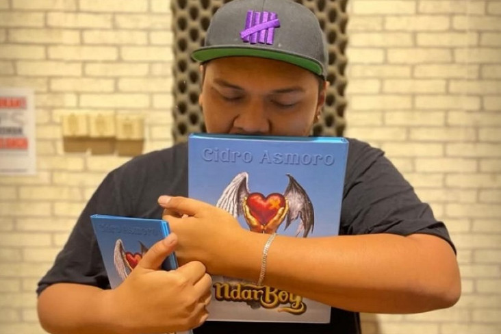 Ndarboy Genk Rilis Album...