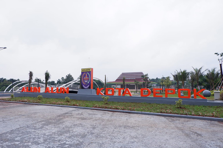Besok Alun-alun Depok...