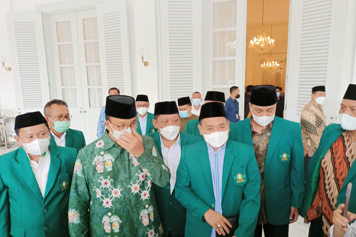 PWNU DKI Jakarta Doakan...