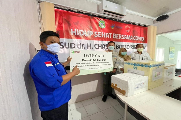 Komitmen Dukung Penanganan...
