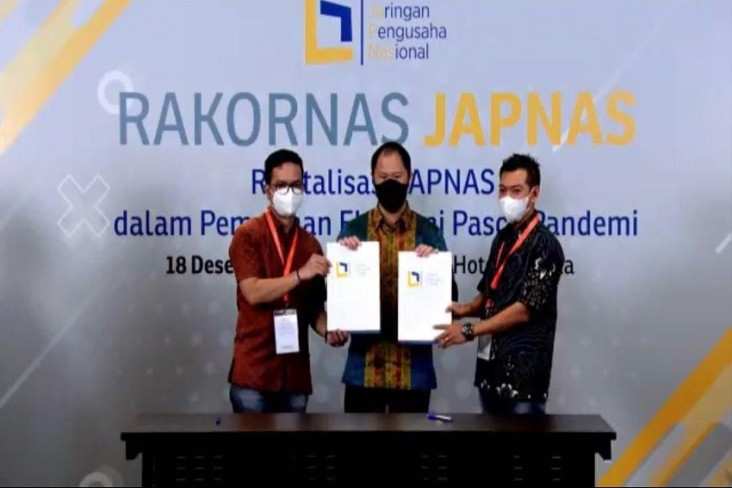JAPNAS Jakarta Siap...