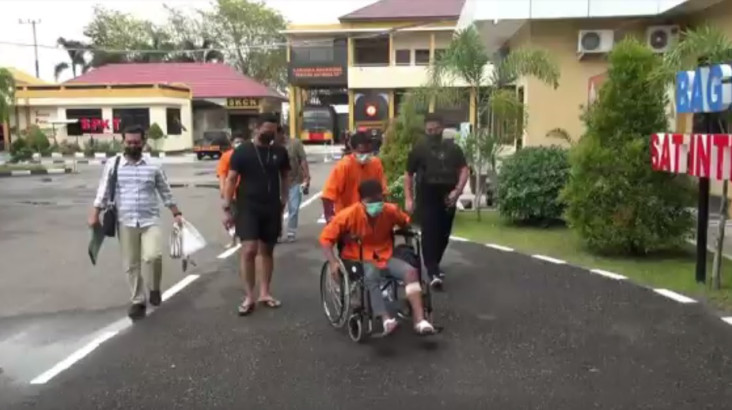 Hendak Kabur di Bandara...