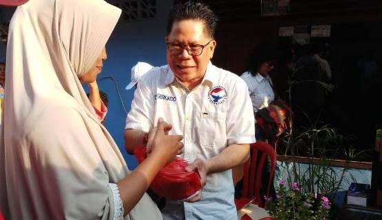 Partai Perindo Gerak...