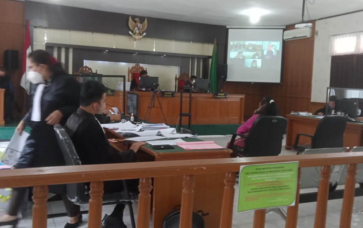 Rugi Rp84Miliar, Nasabah...