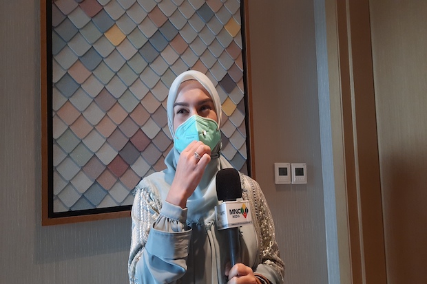 Irish Bella Beri Wejangan...