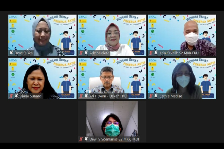 IHWG FKUI: Sangat Penting...