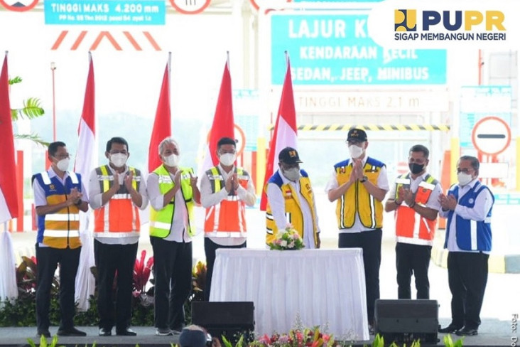 Tol Bandara Kertajati...