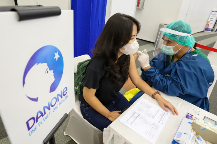 Danone Indonesia Dukung...