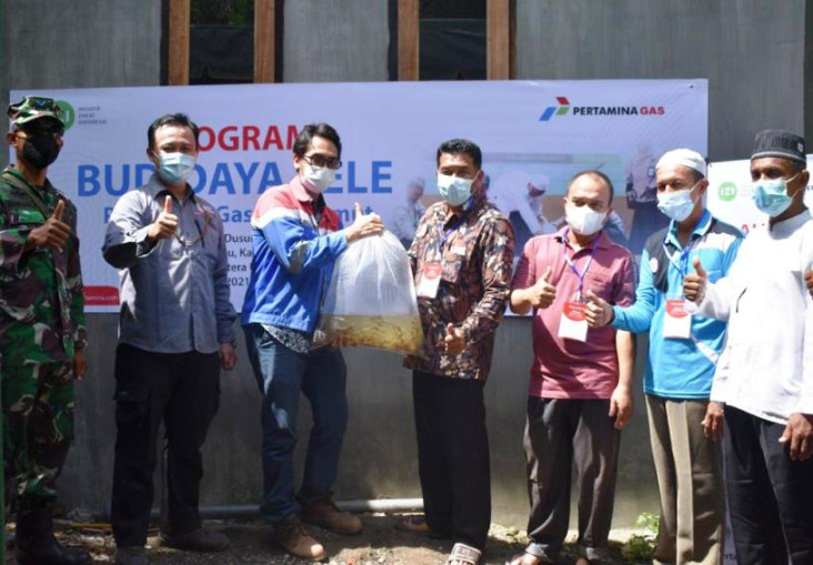 Pertagas ONSA Dorong...
