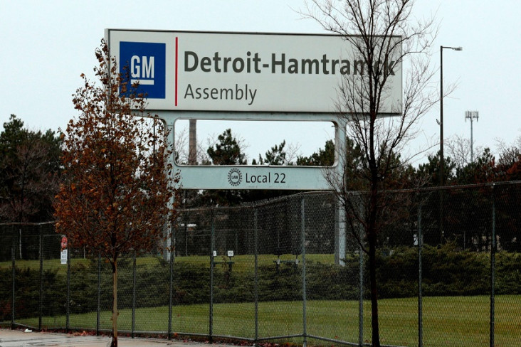 Hamtramck, Kota Pertama...