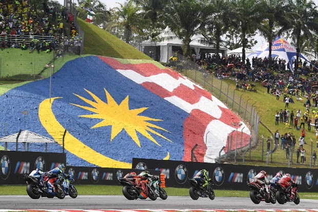 Tes Pramusim MotoGP...