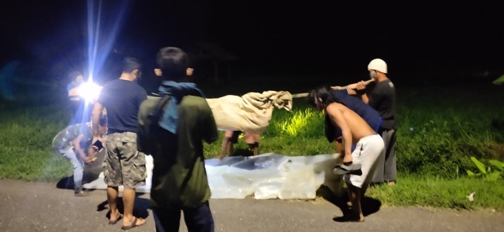 3 Hari Hilang, Ratna...