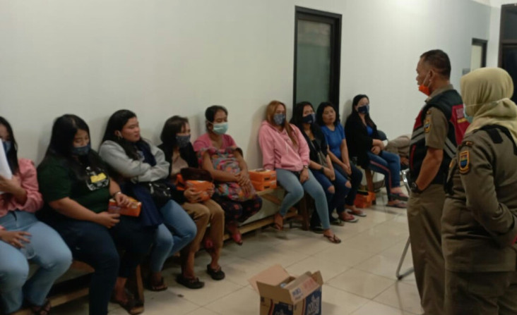 Jebak PSK Tarif Rp200...