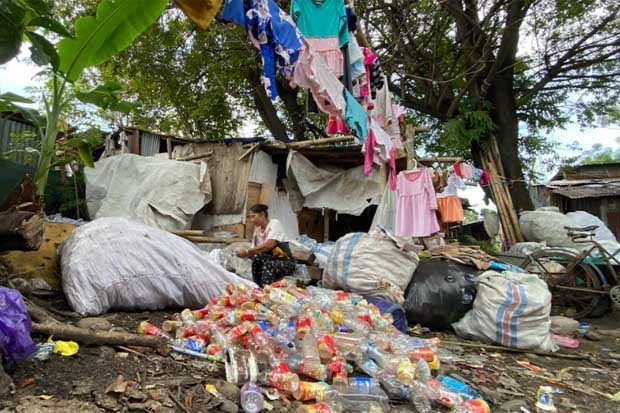 Malang di Kampung Pemulung:...