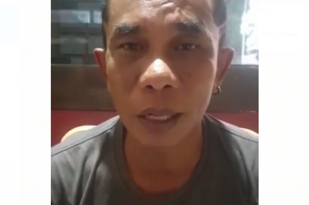 Viral, Pria Asal Pinrang...