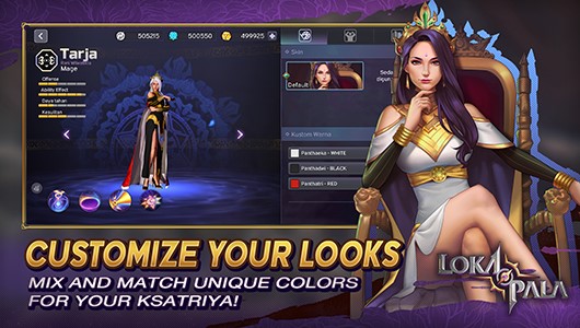 Game Lokapala Akhirnya...