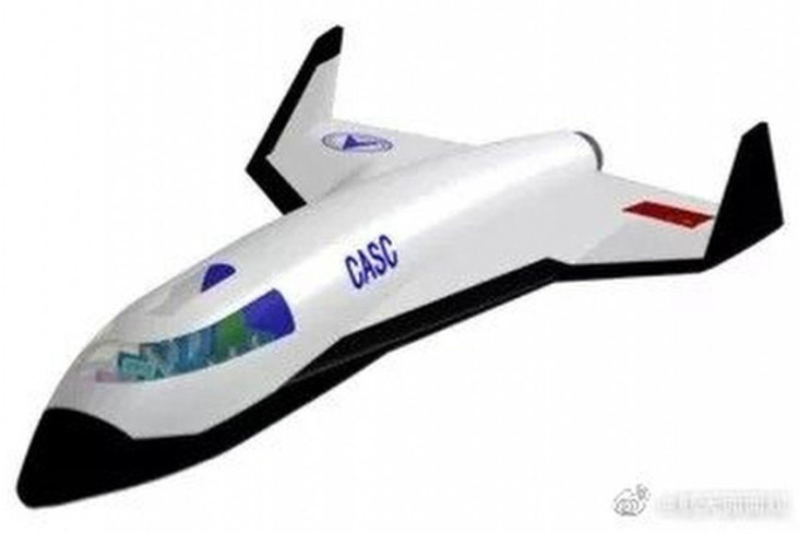 China Rancang Pesawat...