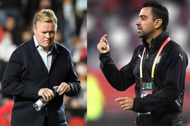 Jelang Sevilla vs Barcelona:...