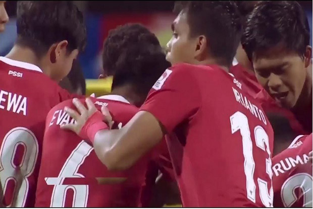 Timnas Indonesia Bawa...