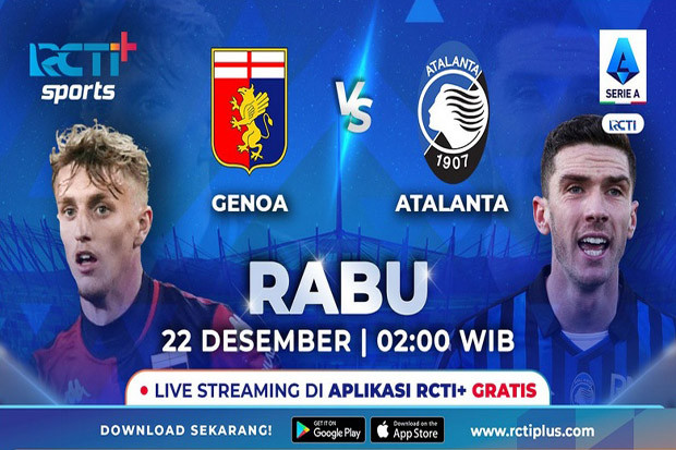 Live Streaming RCTI+...