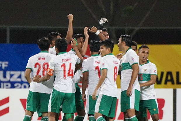 Shin Tae-yong: Bermainlah...