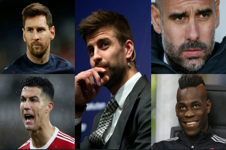Pemain Sepak Bola Kelas...