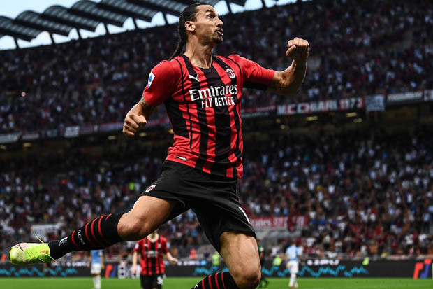 Lutut Bermasalah, Ibrahimovic...