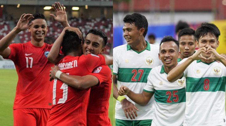 Semifinal Piala AFF...