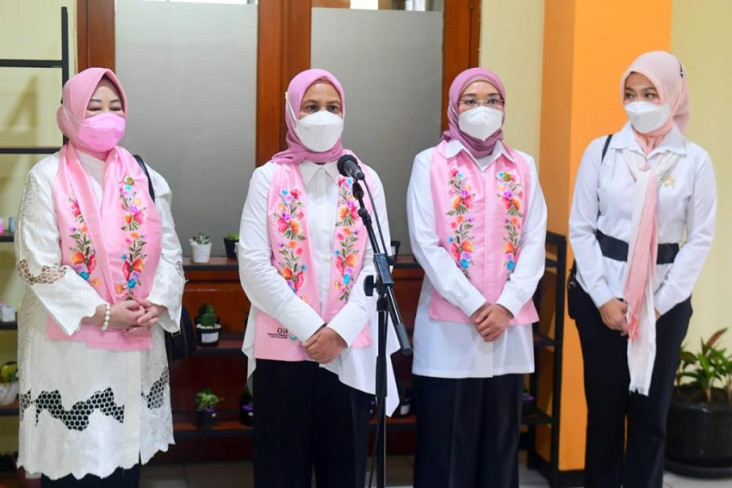 Iriana Widodo: Tindak...