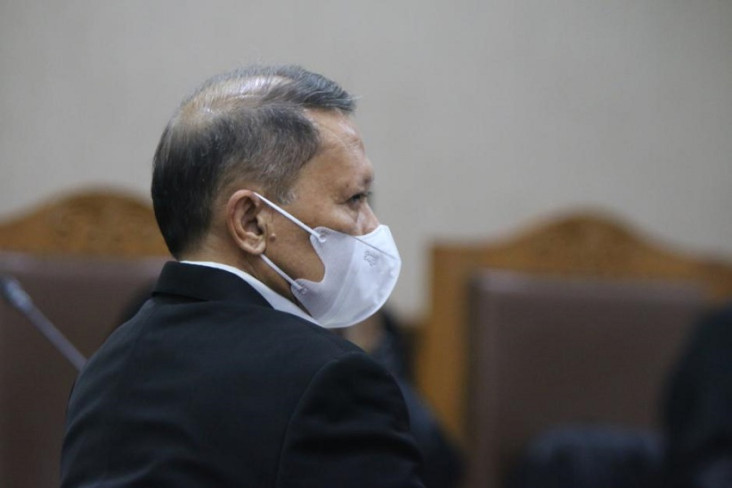 KPK Ajukan Upaya Banding...