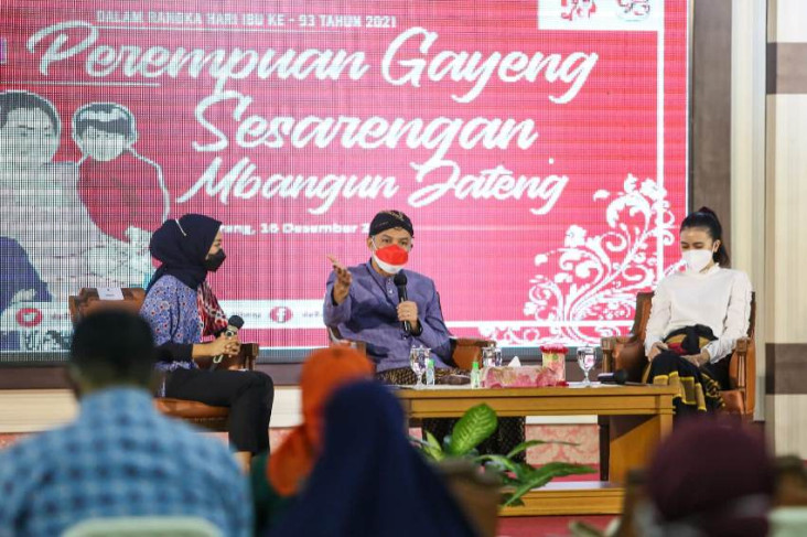 Ganjar Pranowo Kawal...