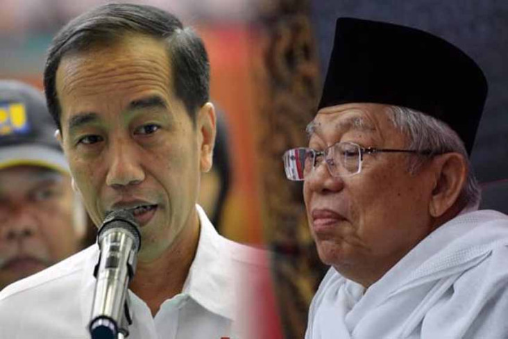 Jokowi-Maruf Amin Dijadwalkan...
