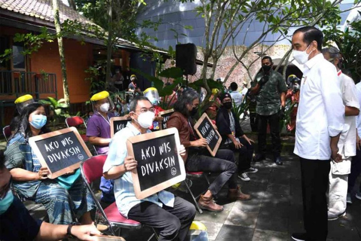 5 Jurus Jokowi Turunkan...