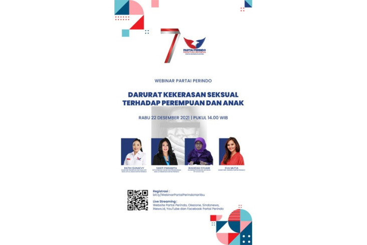 Besok! Partai Perindo...
