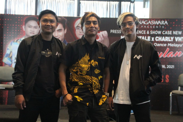 Ini Alasan Charly VHT...