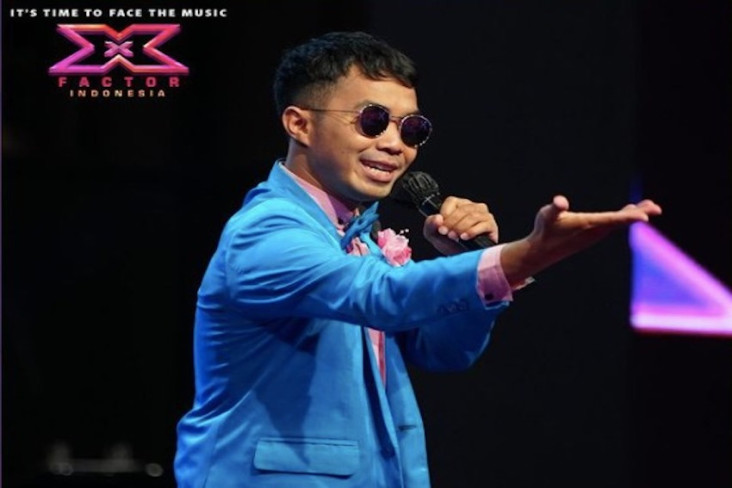 Bawakan Lagu Trot Korea...