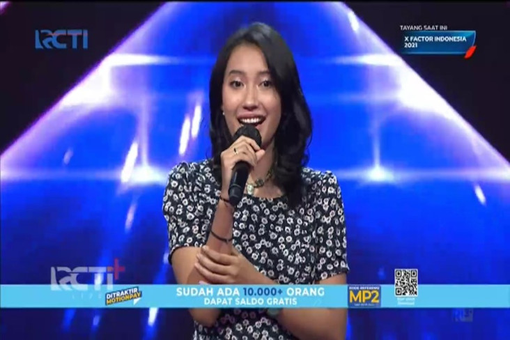 Immanuella Diselamatkan...
