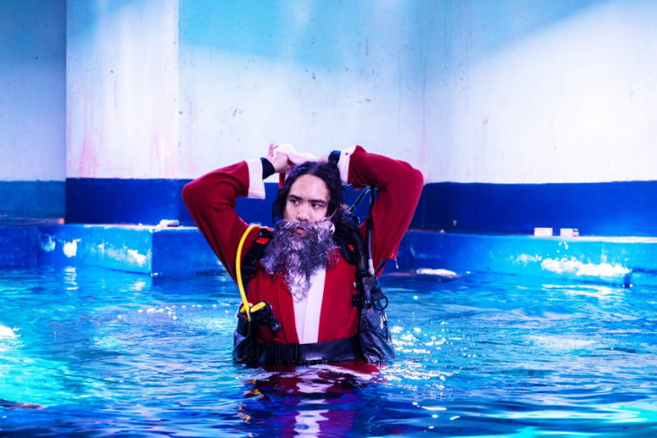 Sambut Liburan Nataru,...