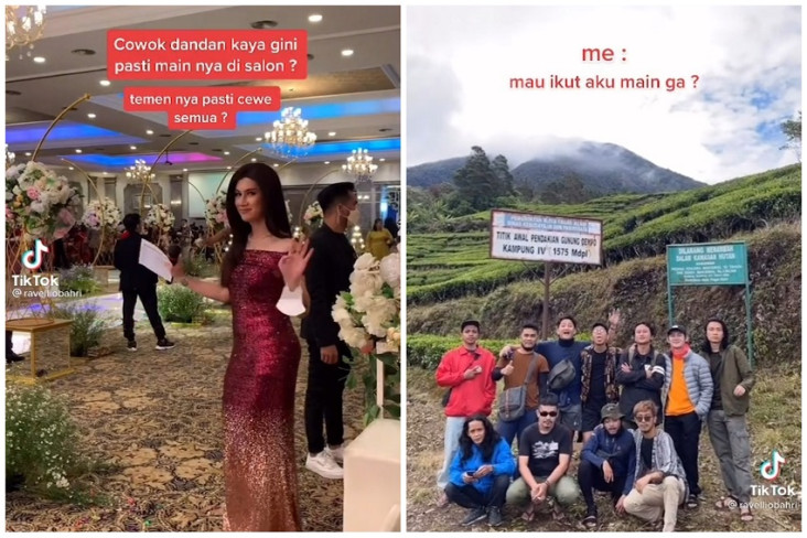 Viral! Dicibir karena...