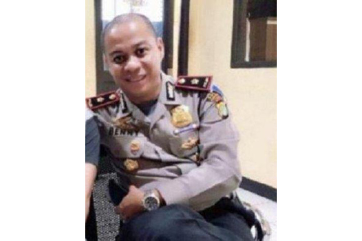 Dipecat sebagai Polisi,...