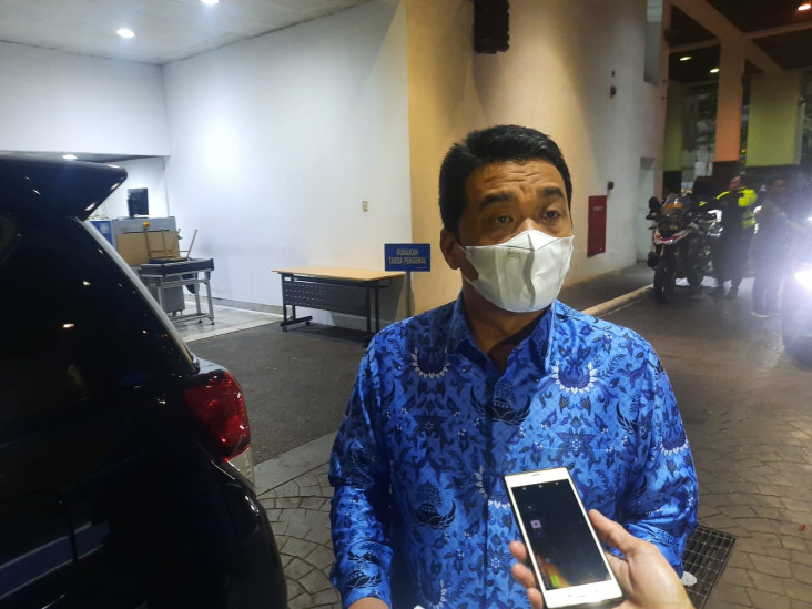 Wagub DKI Sebut Pengusaha...
