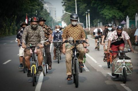 Anies Merasa Terhormat...