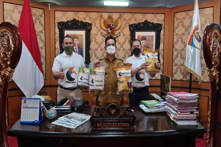 Kolaborasi BUMD DKI...
