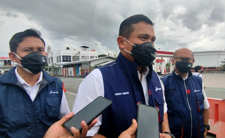 Nataru, Pertamina Pastikan...