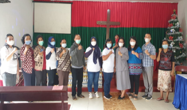 Partai Perindo Jambi...