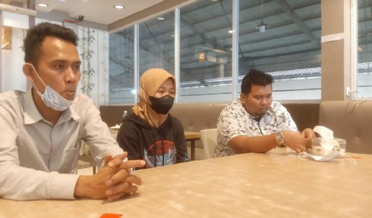 Ibu Muda di Riau Membantah...