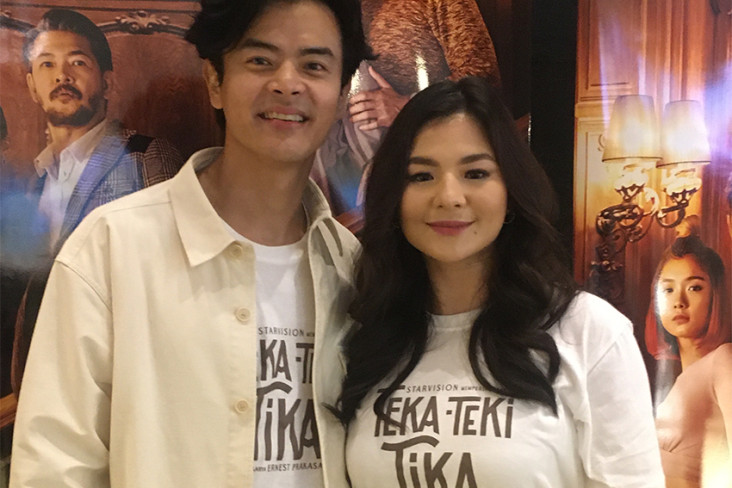 Dion Wiyoko Encok Gara-Gara...