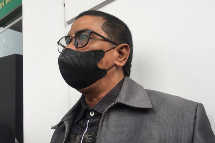 Gaga Muhammad Dituding...