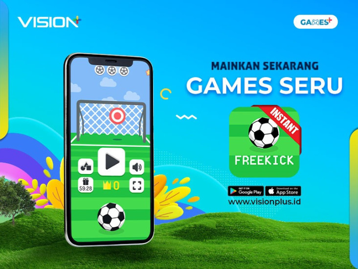 Manjakan Para Penggila...