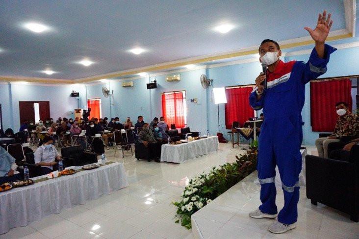 PEPC JTB Goes To Campus,...